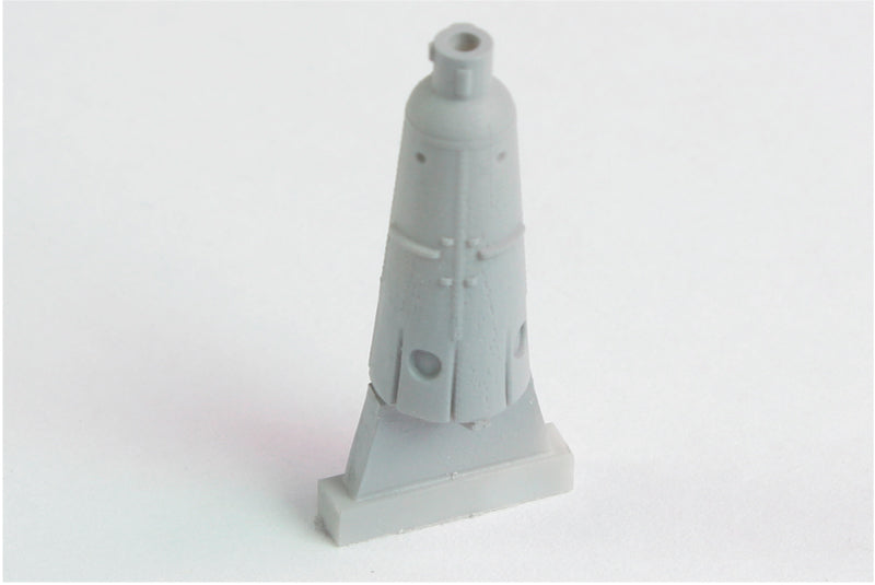 U-Boot Type VII C Detail up set