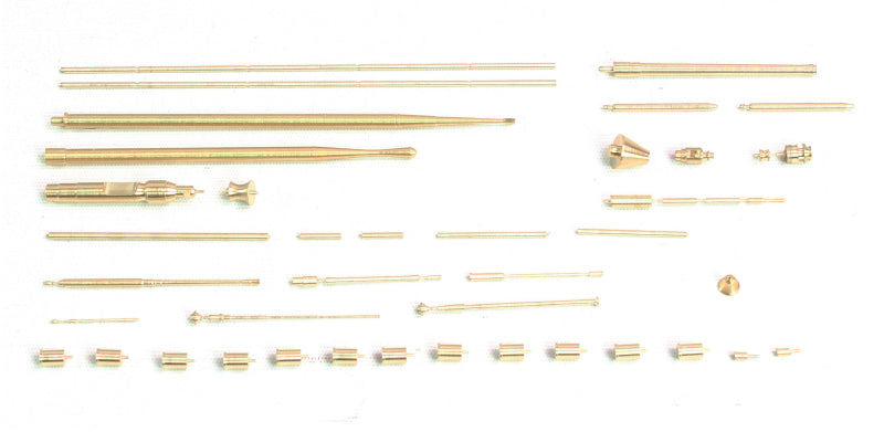 U-Boot Type VII C Detail up set