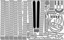 U-Boot Type IX C Detail up set