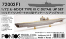 U-Boot Type IX C Detail up set