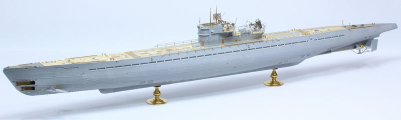 U-Boot Type IX C Detail up set
