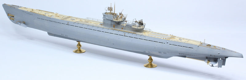 U-Boot Type IX C Detail up set