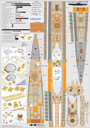 U-Boot Type IX C Detail up set