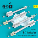 Reskit R-73 missiles (4 pcs)