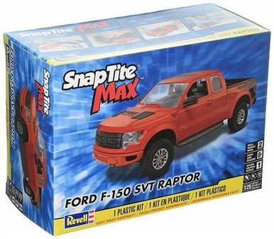 Ford Raptor Pickup 1:25