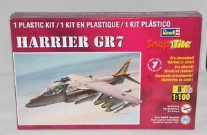 1/100 Revell Harrier