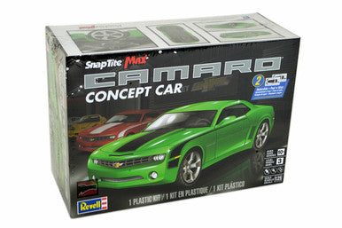 1/25 Revell Camaro Concept Car Plastic Model Kit