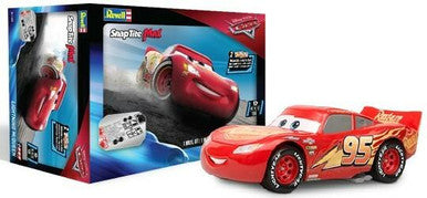 LIGHTNING McQUEEN 1:24