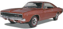1/25 Revell 68 Dodge Charger 2n1