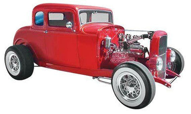 1/25 Revell 32 Ford 5win Coupe 2n1