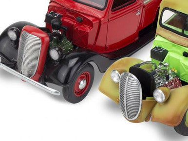 1/25 Revell 1937 Ford Pickup 2in1 Plastic Model Kit
