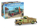 1/25 Revell 1937 Ford Pickup 2in1 Plastic Model Kit