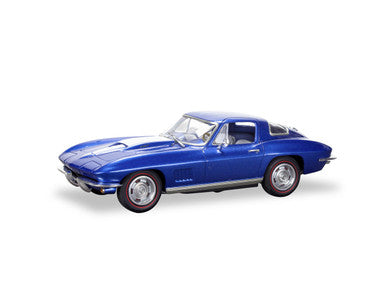 1/25 Revell 1967 Corvette Coupe Plastic Model Kit