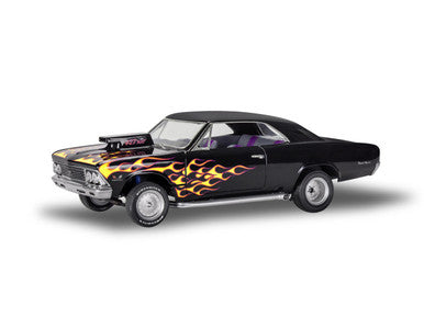 1/25 Revell 1966 Chevy Malibu SS 2in1 Plastic Model Kit