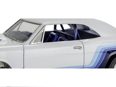 1/25 Revell 1966 Chevy Malibu SS 2in1 Plastic Model Kit