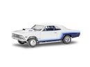 1/25 Revell 1966 Chevy Malibu SS 2in1 Plastic Model Kit