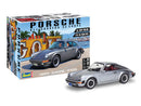 1/24 Revell Porsche 911 Carrera 3.2 Coupe 2n1 Kit