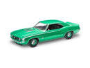 1/25 Revell 1969 Chevy Camaro SS 396 Plastic Model Kit