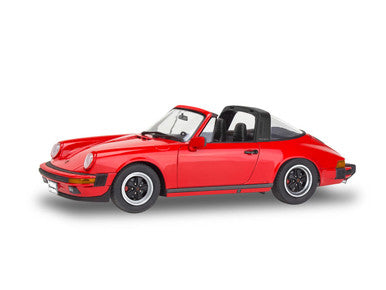 1/24 Revell Porsche 911 Carrera 3.2 Targa 2n1 Kit