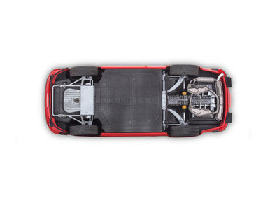 1/24 Revell Porsche 911 Carrera 3.2 Targa 2n1 Kit