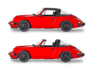1/24 Revell Porsche 911 Carrera 3.2 Targa 2n1 Kit