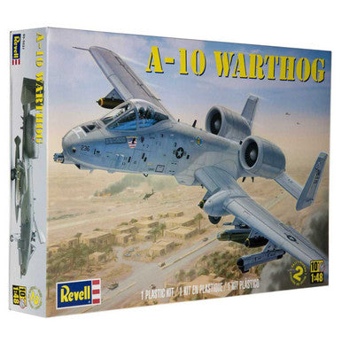 1/48 Revell A-10 Warthog