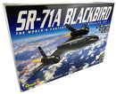 1/48 Revell SR-71A Blackbird Plastic Model Kit