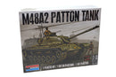 1/35 Revell M48A2 Patton Tank Plastic Model Kit