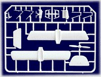 ROD003 - 1/72 Roden Pfalz D III WWI Aircraft