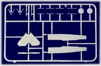 ROD004 - 1/72 Roden Fokker E V D VIII Aircraft