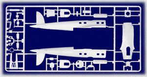ROD005 - 1/72 Roden He111B1/2 WWII Bomber