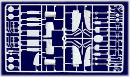 ROD009 - 1/72 Roden Heinkel He111C WWII German Bomber