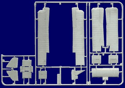 ROD011 - 1/72 Roden Gotha G IV WWI German BiPlane Bomber
