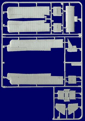 ROD016 - 1/72 Roden Gotha G V German Strategic BiPlane Bomber