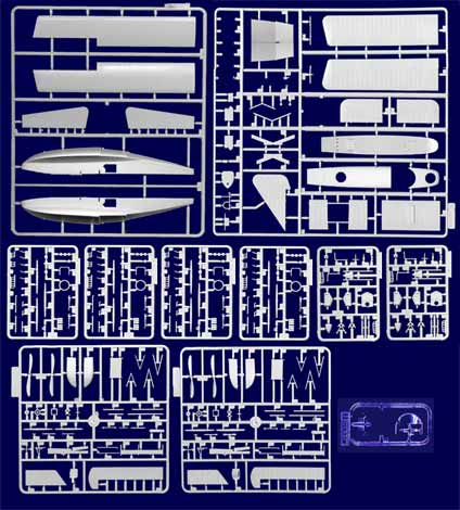 ROD019 - 1/72 Roden Felixstowe F.2A (early)