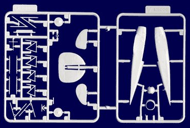 ROD024 - 1/72 Roden Albatros D III Oeffag s153 (Early) German BiPlane Fighter