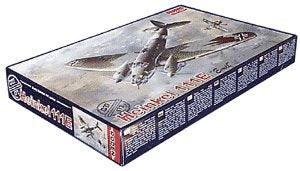ROD027 - 1/72 Roden He-111E