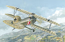 ROD030 - 1/72 Roden Albatros D.III Oeffag s.153(late)