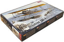 ROD034 - 1/72 Roden Albatros W IV (Late) German Fighter Floatplane