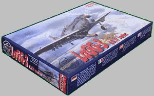 ROD037 - 1/72 Roden LaGG-3 series 1,5,11