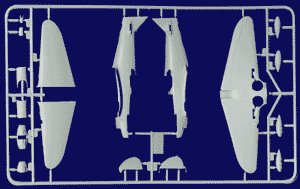 ROD037 - 1/72 Roden LaGG-3 series 1,5,11