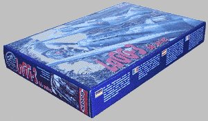 ROD039 - 1/72 Roden LaGG-3 series 66