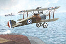 ROD044 - 1/72 Roden Sopwith Camel 2F1 Royal AF Fighter