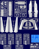 ROD046 - 1/72 Roden An12BK PPS Soviet Transport Aircraft