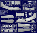 ROD056 - 1/72 Roden Fairchild C123B Provider USAF Transport Aircraft