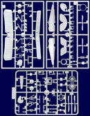 ROD061 - 1/72 Roden Nieuport 27 Biplane Fighter