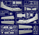 ROD062 - 1/72 Roden Fairchild HC123B Provider USCG Transport Aircraft