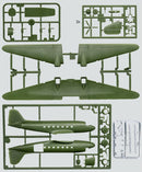 ROD310 - 1/144 Roden AC47D Spooky US Ground Attack Aircraft
