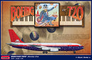 ROD315 - 1/144 Roden Boeing 720 Starship One Elton John