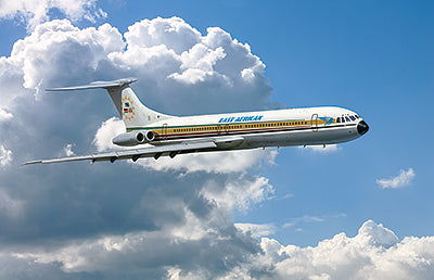 ROD329 - 1/144 Roden Vickers Super VC10 Type 1154